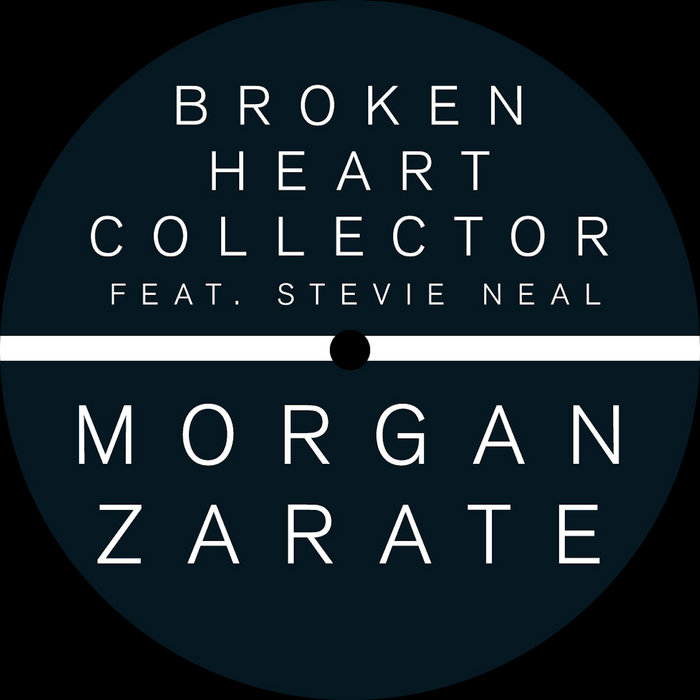 Broken Heart Collector Zarate Hyperdub