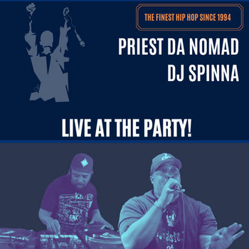 ヒップホップ+ラップ Priest Da Nomad - Meet Me By The Bar Music | Priest Da Nomad