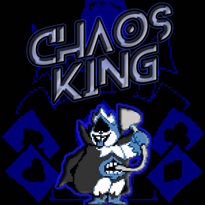 Delta Rune- Chaos King Boss Lyrical Adaptation | Khamydrian