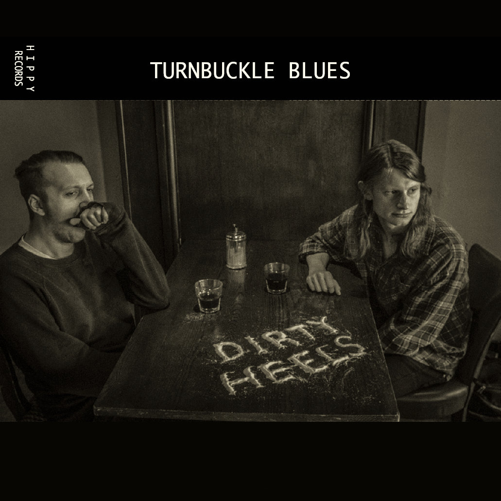 Turnbuckle Blues Dirty Heels