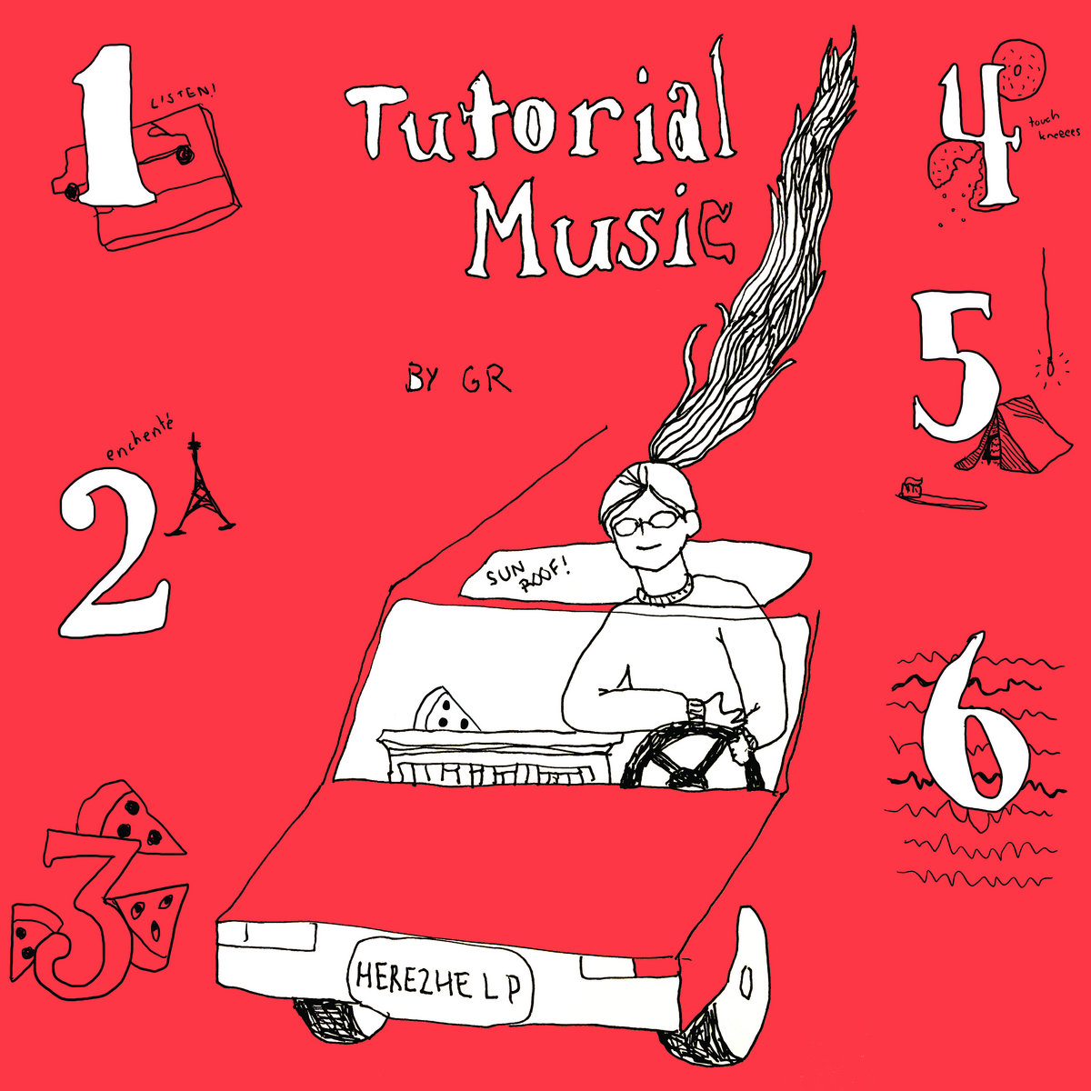 Tutorial Music | Andrew Tham | Parlour Tapes+