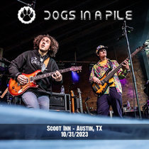 10/31/23 - Scoot Inn - Austin, TX cover art