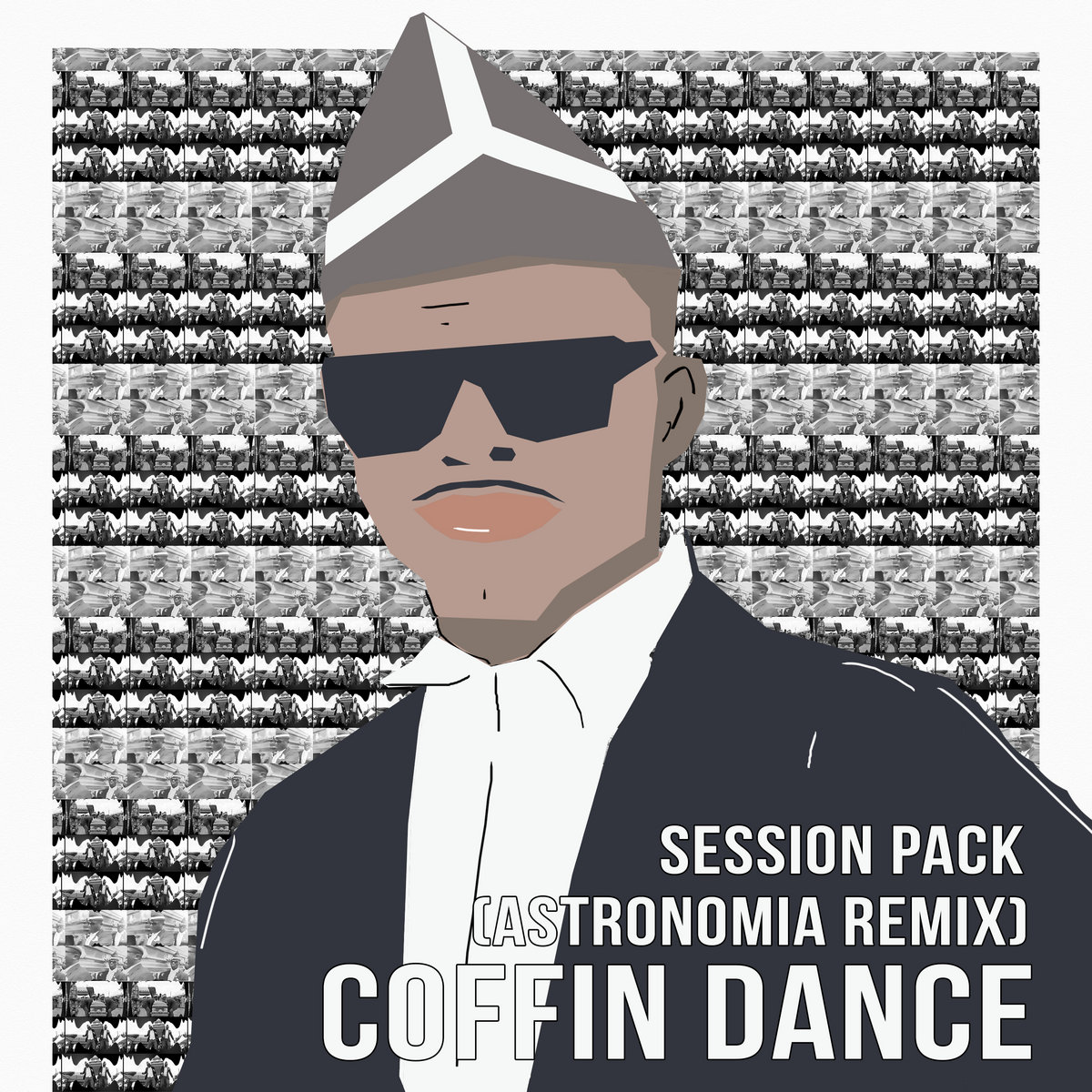 ( SESSION FILES SINTHE BASS ) COFFIN DANCE Astronomia Remix 126