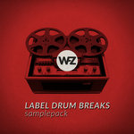 LABEL DRUM BREAKS Samplepack