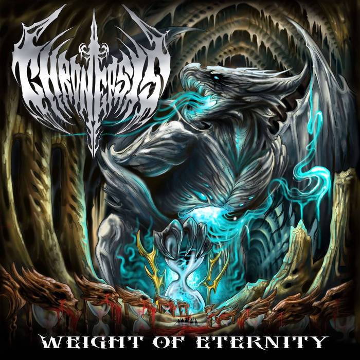 Weight of Eternity, by Chronepsis