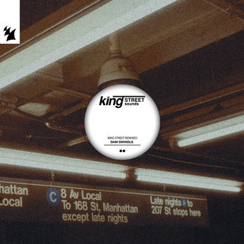【G5371】King Street Sounds Classics Back Back to Zanzibar | LY | King Street Sounds
