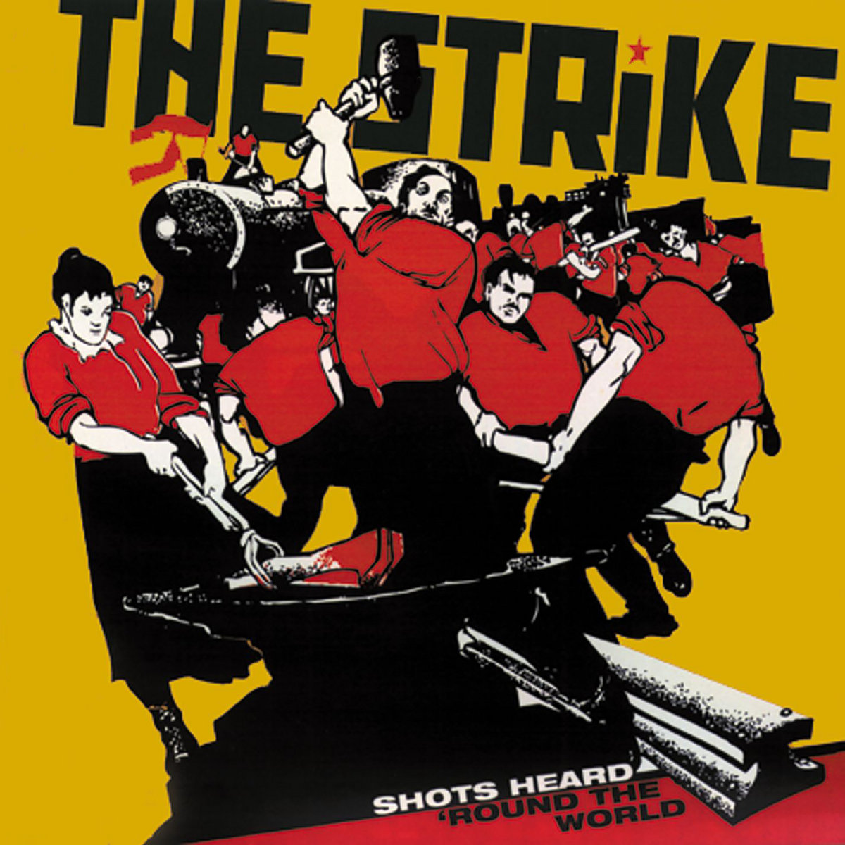 Shots Heard Round The World | The Strike | Victory Records