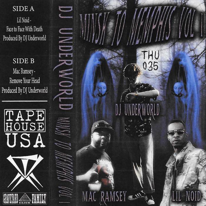 ●Alaska's Underground Compilation Alaska's Underground Compilation – CD (Compilation), 2001