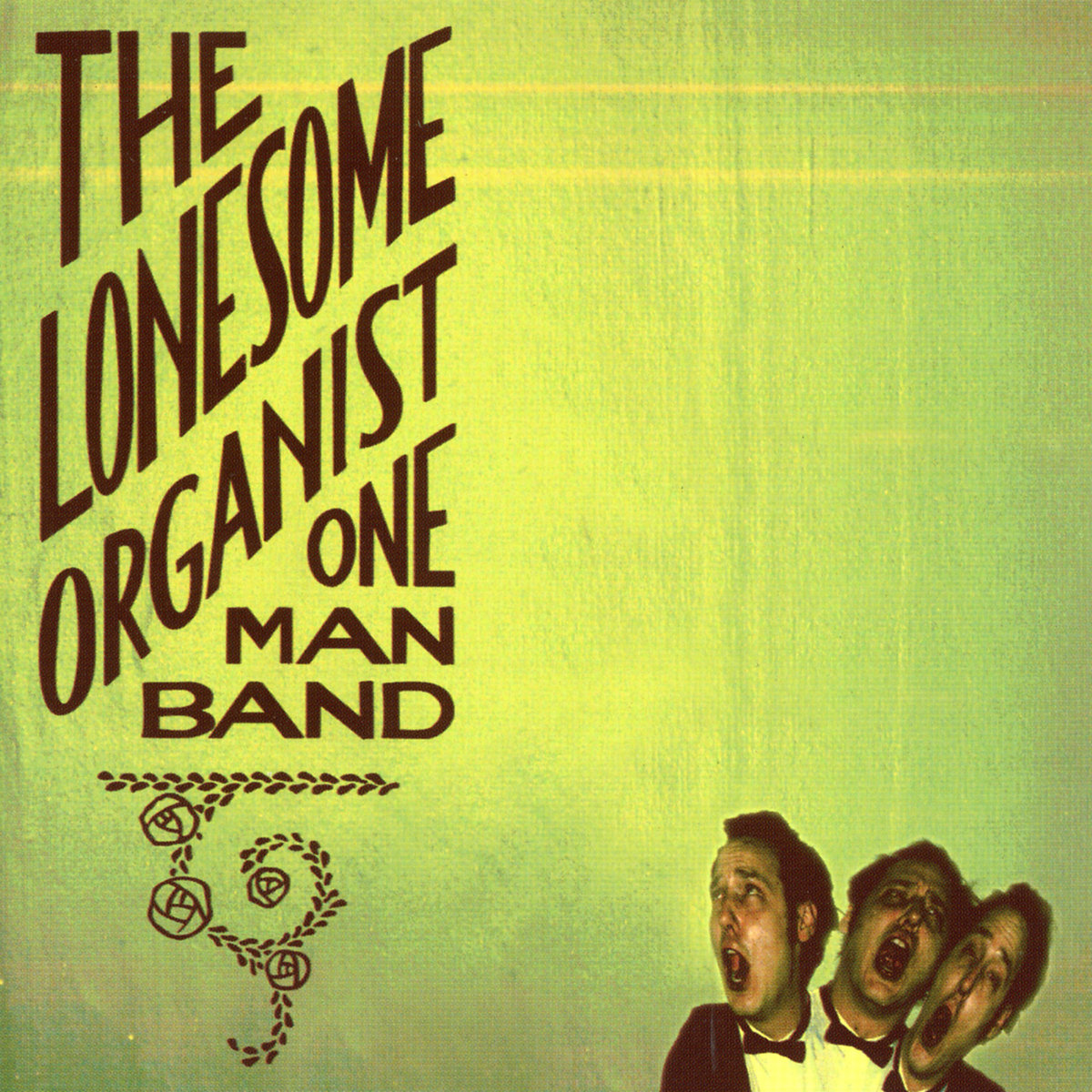LONESOME ORGANIST - Cavalcade - Amazon.com Music