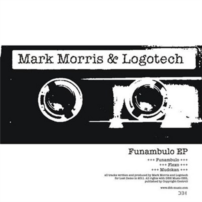 Funambulo Funambulo EP | Mark Morris (8)