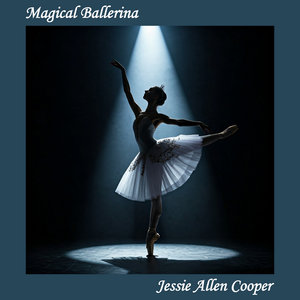 Magical Ballerina cover