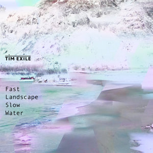 Fast Landscape Slow Water cover