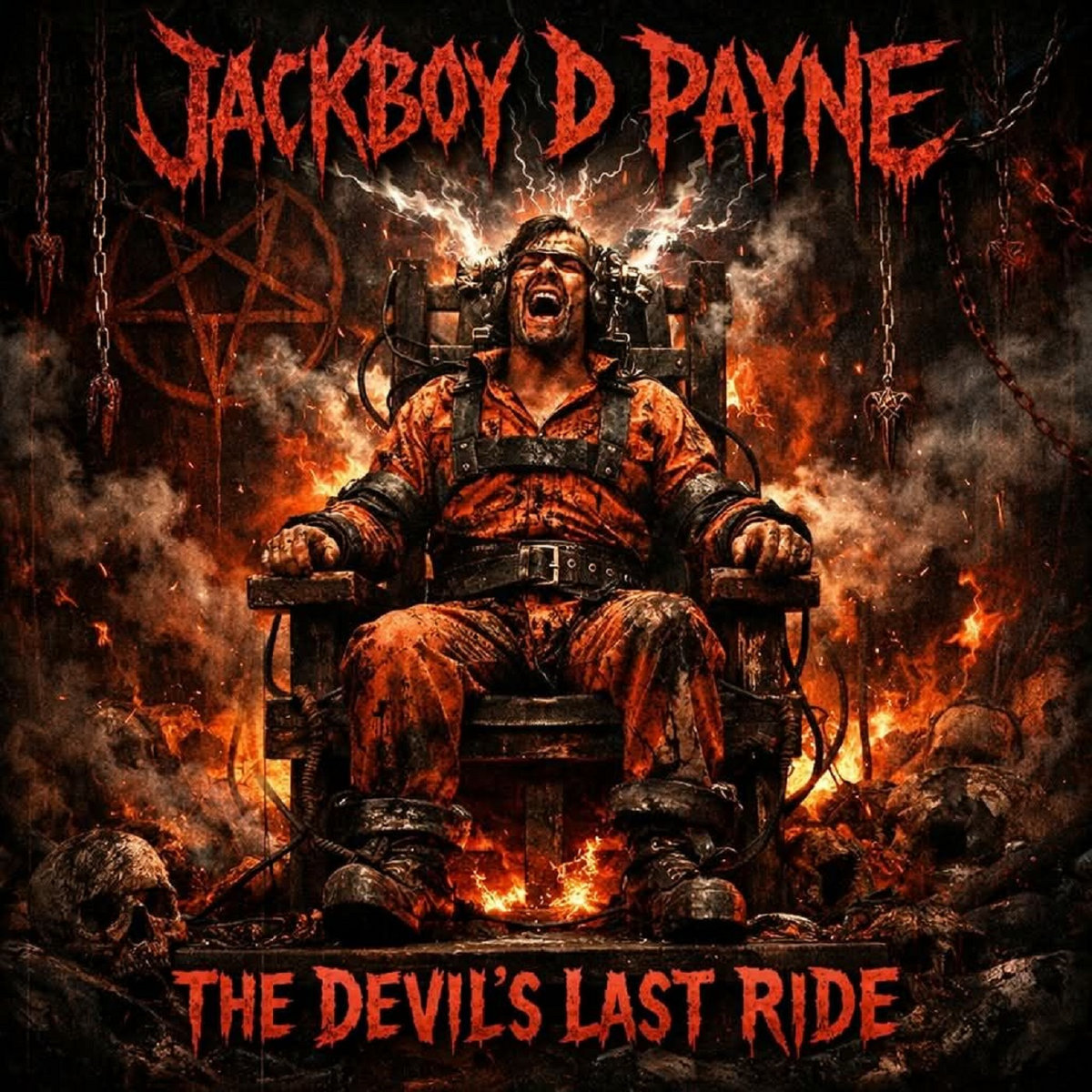 The Devils Last Ride | Jackboy D Payne | Negative 13 Productions