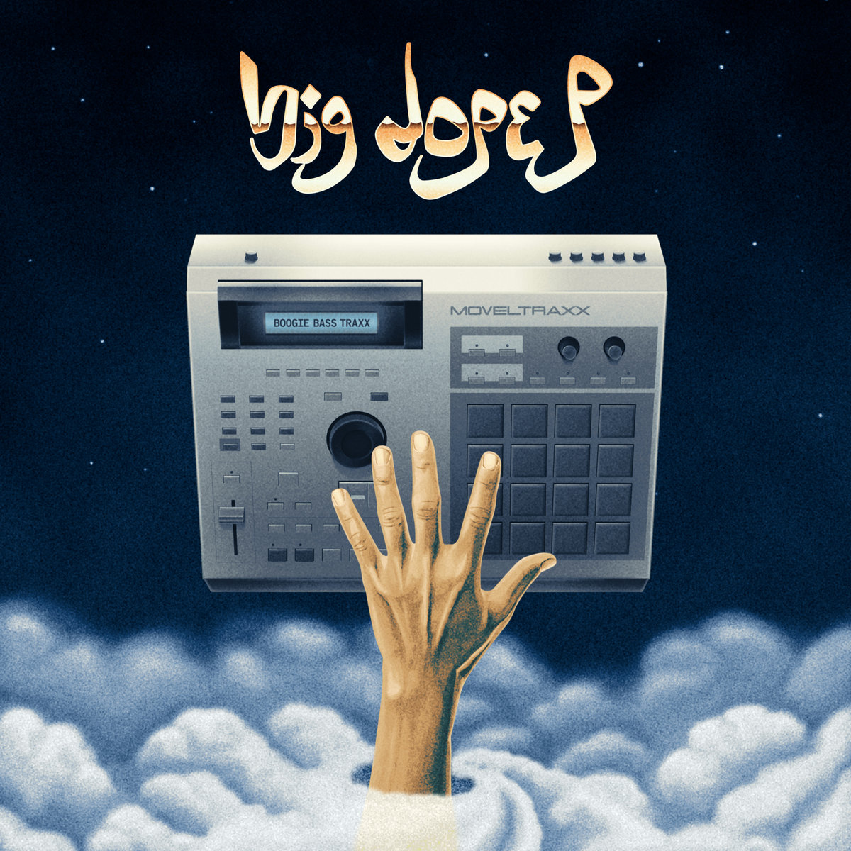 MTXLT768] Boogie Bass Traxx EP | BIG DOPE P