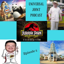 Universal Joint Episode 2: Hooray for (Universal Studios) Hollywood cover art