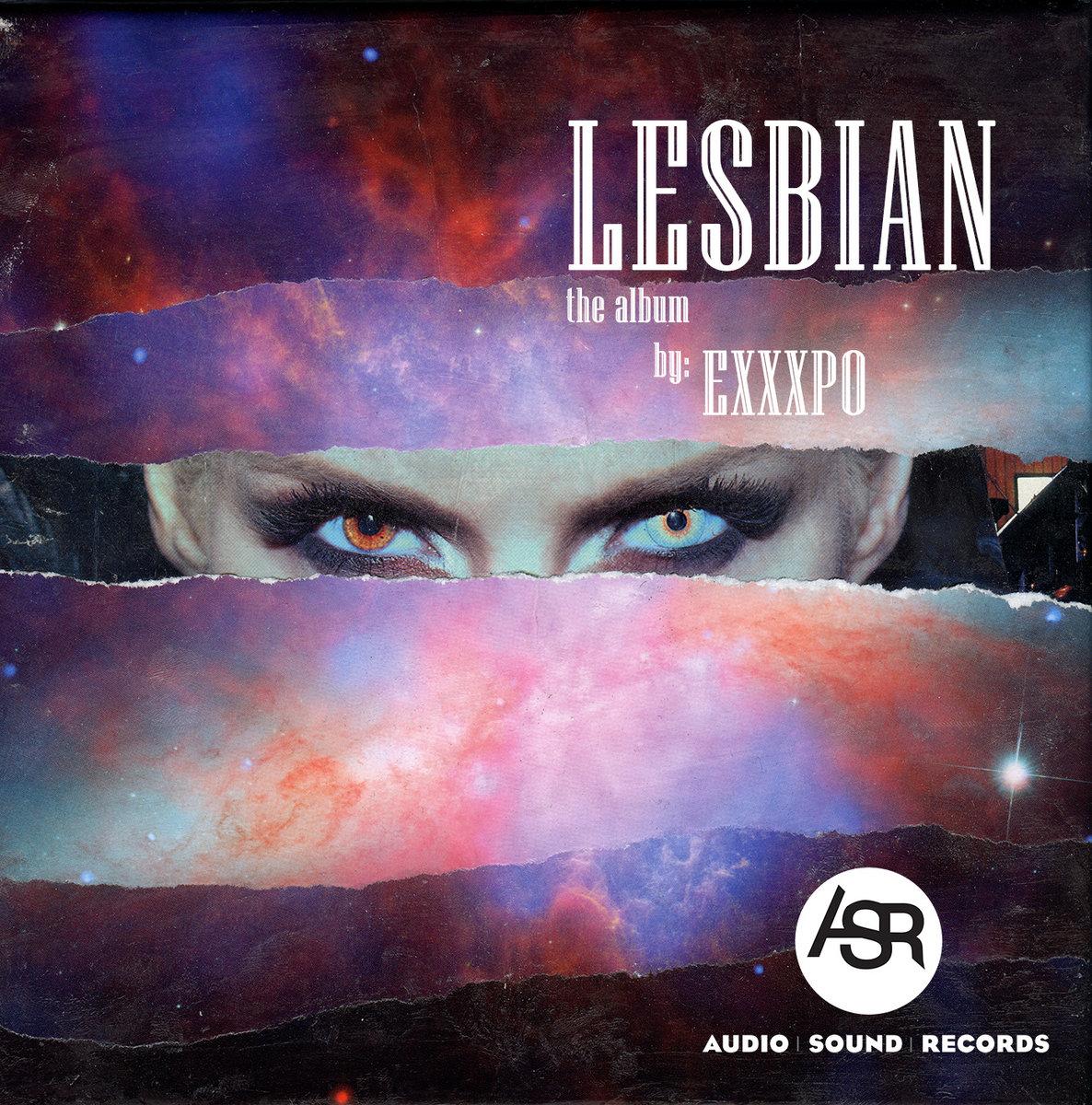 LESBIAN (the album) | EXXXPO | Audio Sound Records