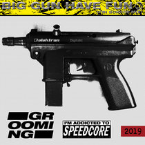 Big Gun Have Fun ☺ (FBI Suicide Mix) Single cover art