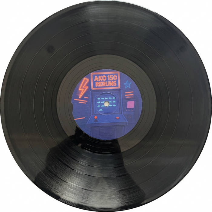 AKO150 001 RERUN TEST PRESS | VARIOUS | AKO BEATZ