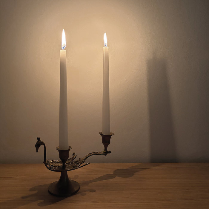 Faten Kanaan — Diary of a Candle