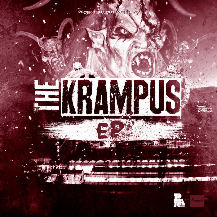 THE KRAMPUS EP | Project Allout Records