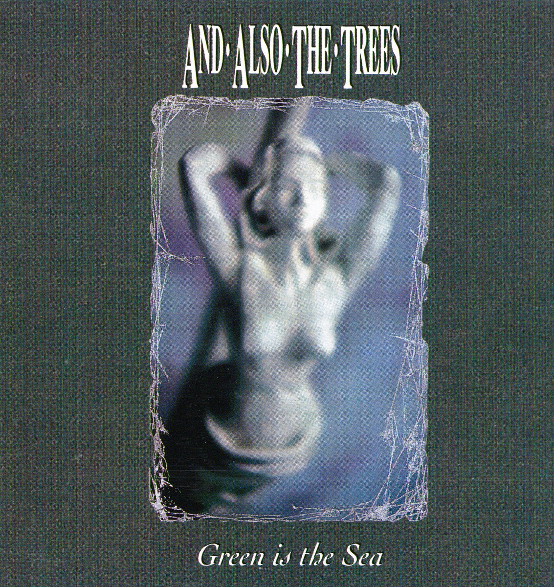 洋楽 AND ALSO THE TREES Green is the Sea Green is the sea | And Also The Trees
