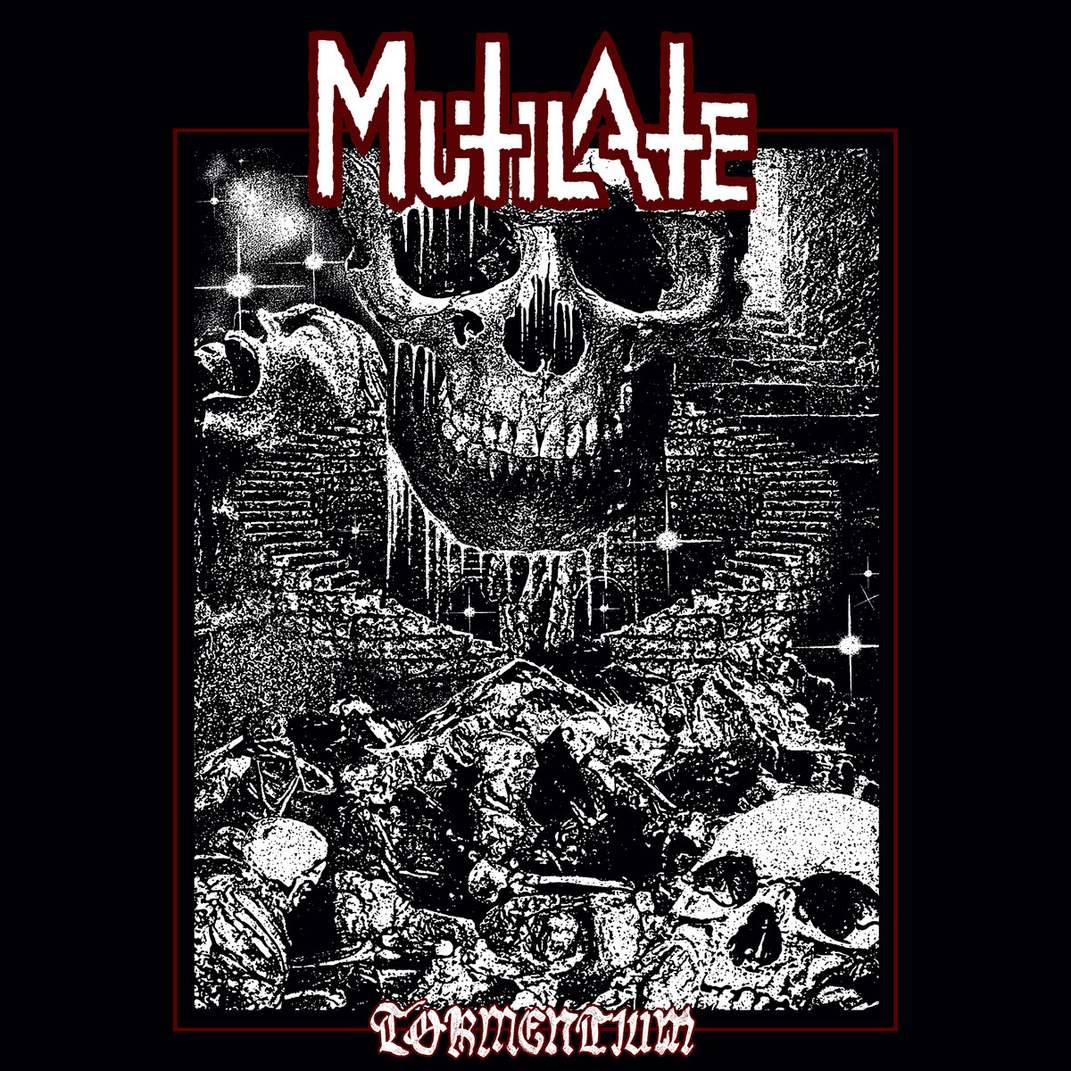 Mutilate - Tormentium | Iron BoneHead Productions