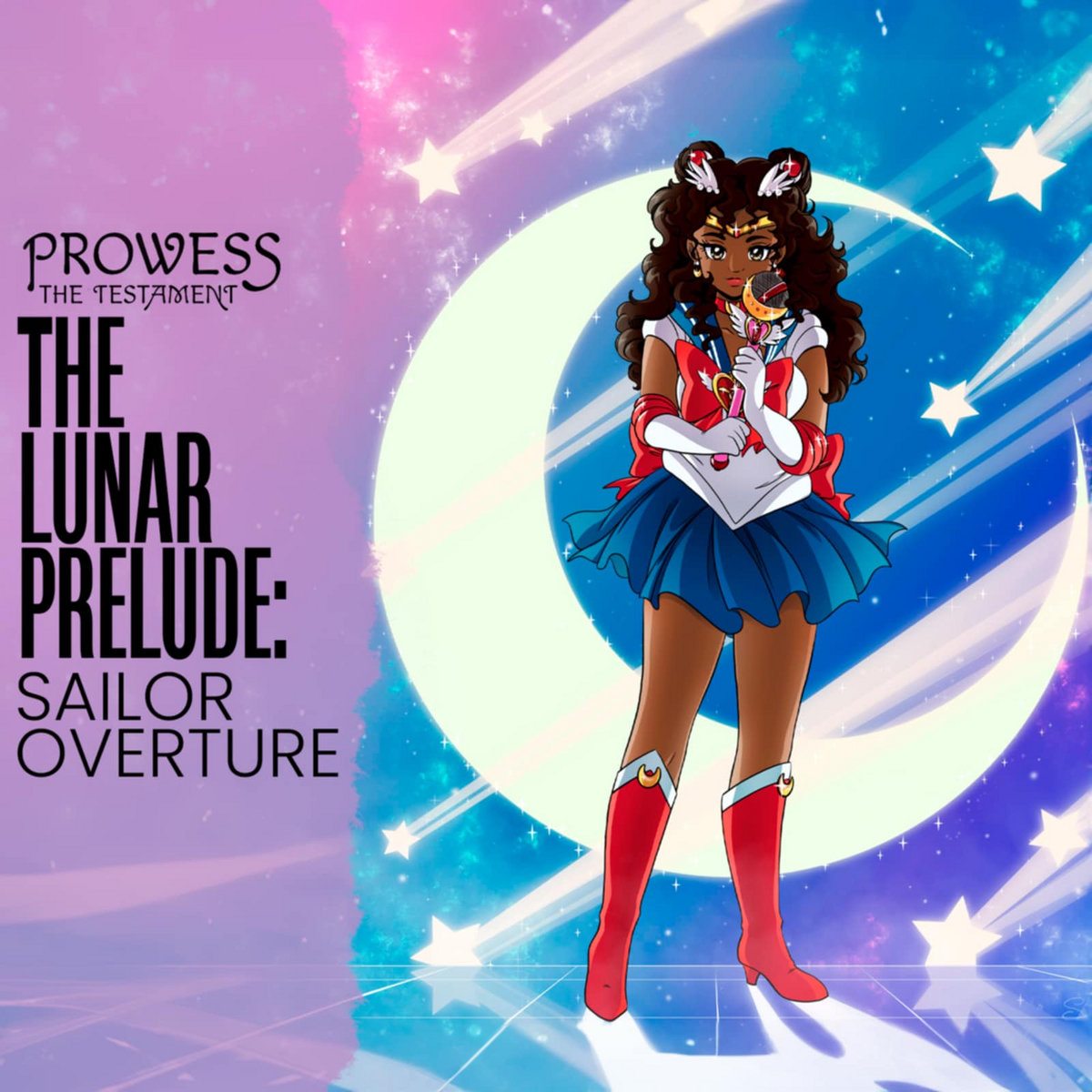 Lunar Prelude: Sailor Overture
