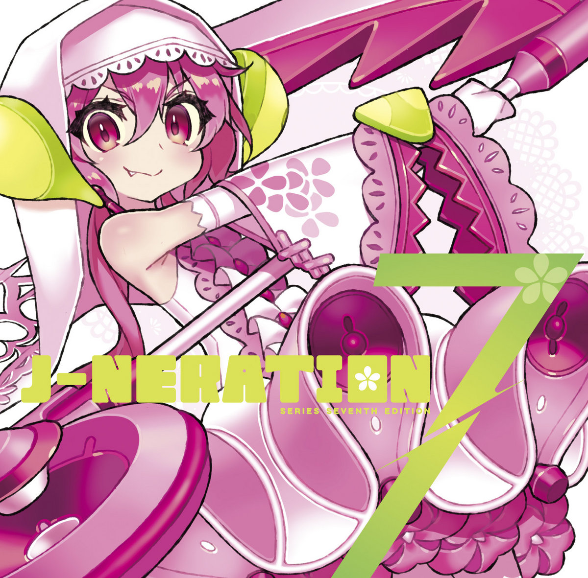J-NERATION 1〜10 + ’00 J-NERATION 7 | Various Artists | J-NERATION