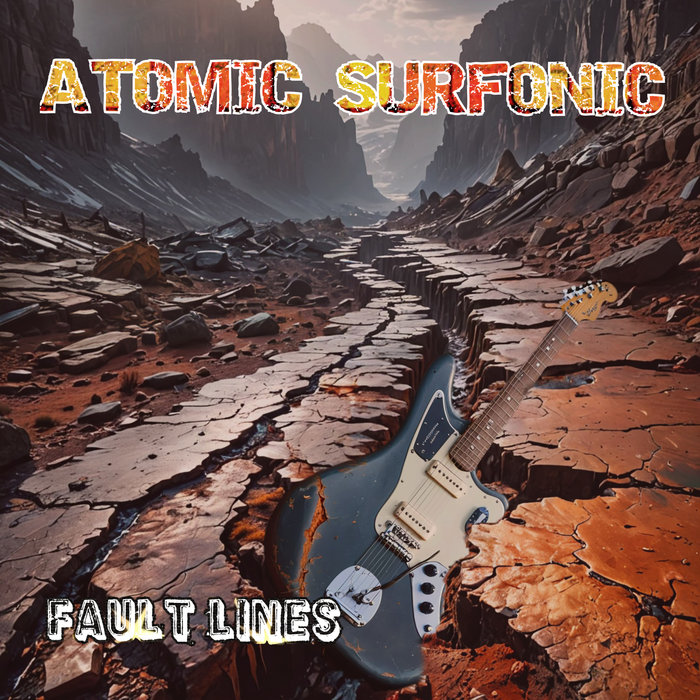 Fault Lines | Atomic Surfonic