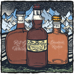 Whiskey Jar cover