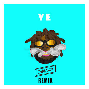 Burna Boy - Ye (DJ D Sharp Remix) cover