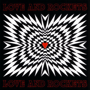 Love And Rockets cover