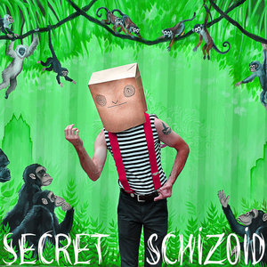 Secret Schizoid EP cover