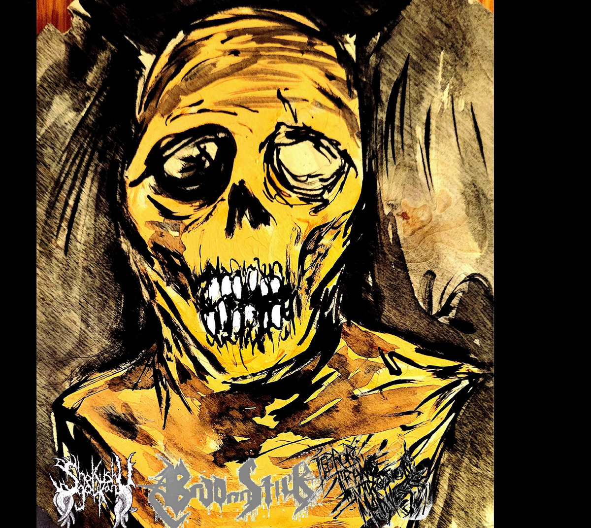 Broomstick/ Terror Trance Intrusion Madness/ Shokushu Goukan