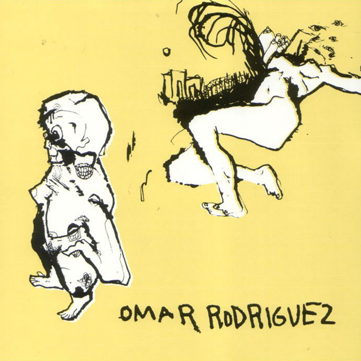 USオリジナル 限定1000 Omar Rodriguez Lopez 0034252474_10.jpg