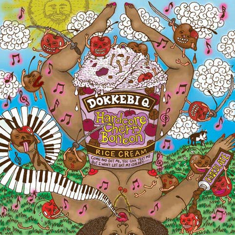 Hardcore Cherry Bon Bon (CD Version) | DOKKEBI Q | MURDER CHANNEL