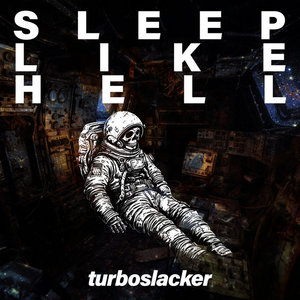 Sleep Like Hell - Single cover