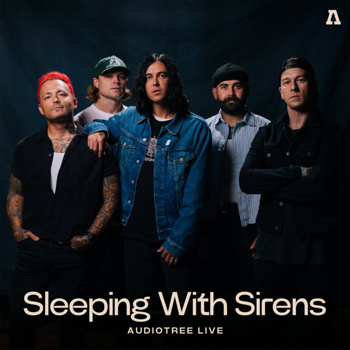 Sleeping With Sirens アルバム3枚セット Sleeping With Sirens on Audiotree Live | Sleeping With Sirens
