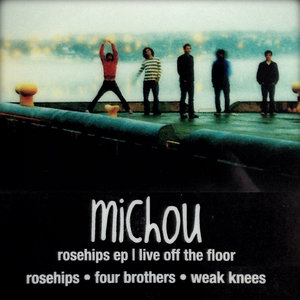 Rosehips EP (2009) cover