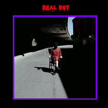 Real Boy cover art