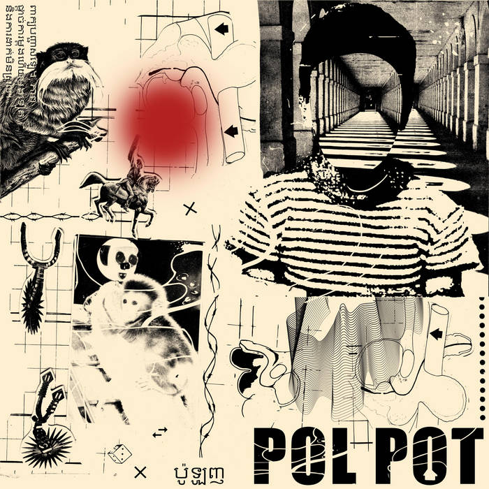 Lara Alarcón POL POT
by POL POT