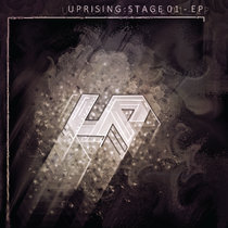 STAGE 01 - EP cover art