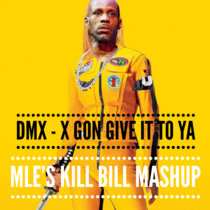 DMX - X Gon Give It To Ya (Metropolitan Liberal Elite's Kill Bill Mashup) cover art
