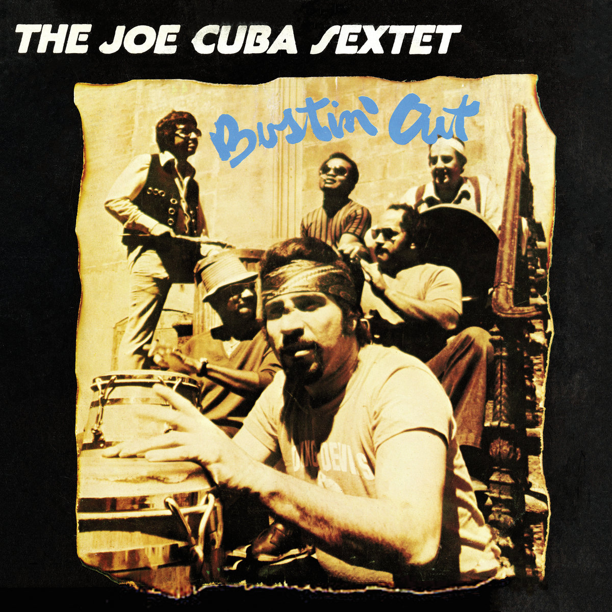 ヴェネズエラ盤　the joe cuba sextet bustin out Joe Cuba Sextette - Joe Cuba's Madness Part 2 (1972) - YouTube 洋楽