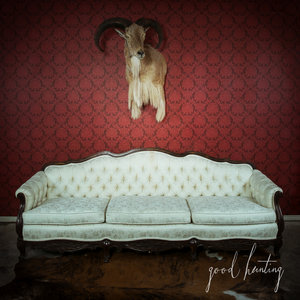 Good Hunting cover