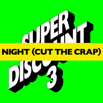 Etienne De Crécy / Super Discount (未開封) Etienne De Crécy – Super Discount – 2 x Vinyl (Yellow, LP