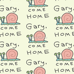 Gary Come Home (Spongebob Squarepants Cover) cover