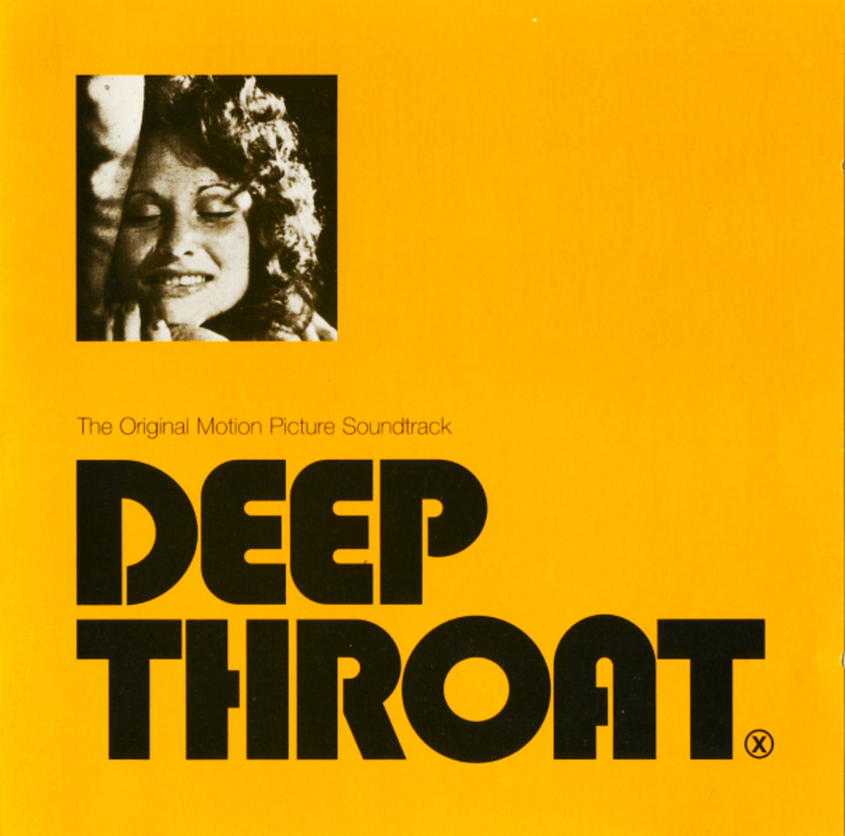 1972) Deep Throat (Original Motion Picture Soundtrack)** | Gerard Damiano |  Vreemde Opties Records
