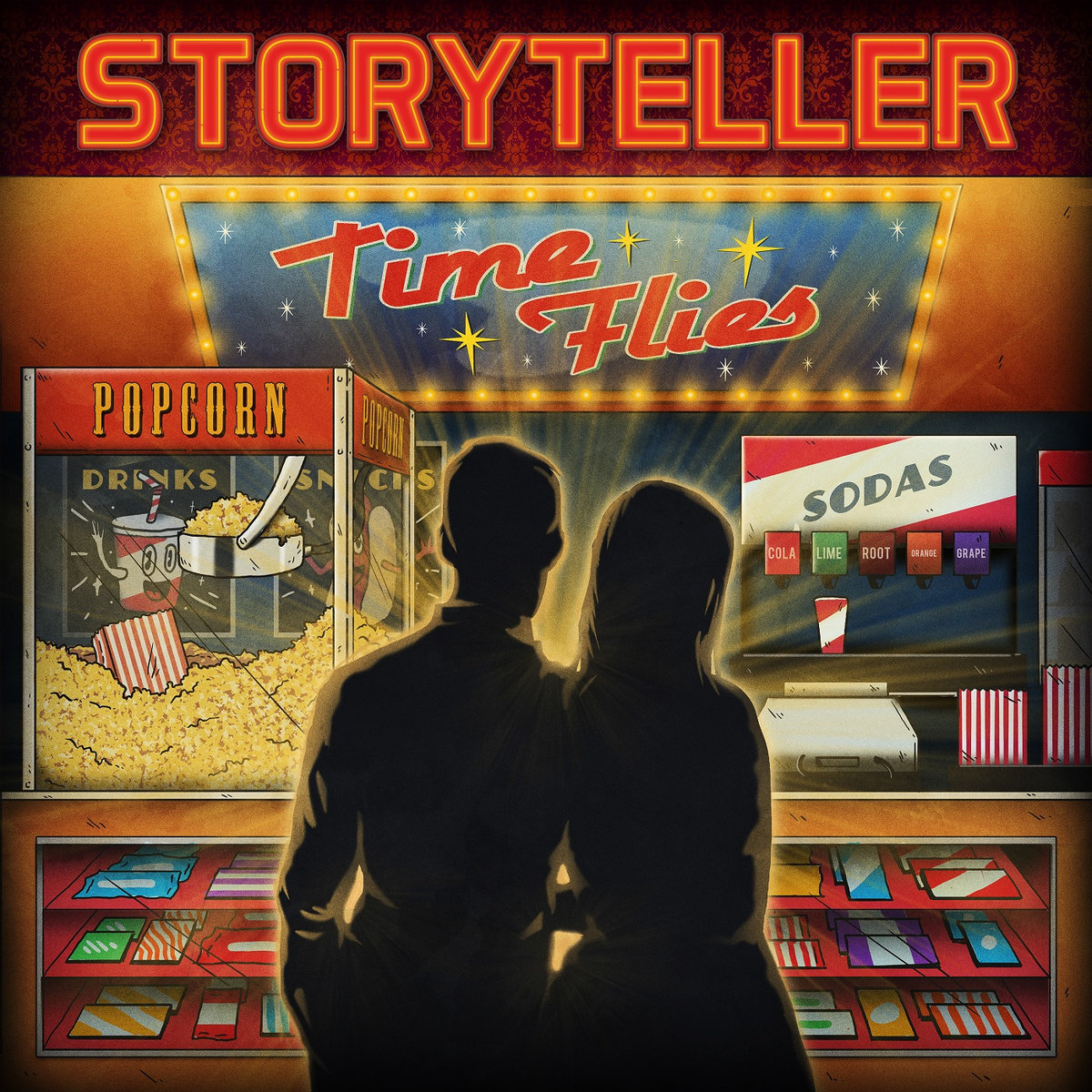 Time Flies | Storyteller | We Are Triumphant