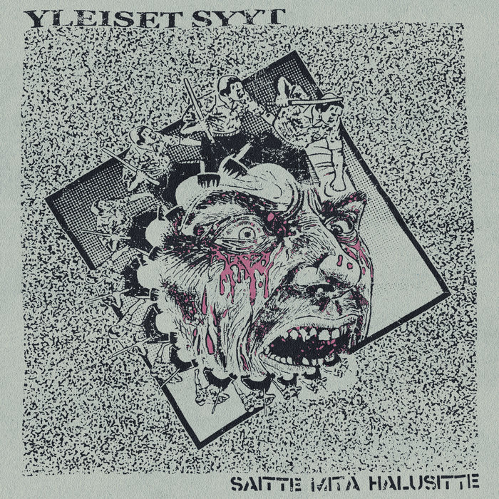 Yleiset Syyt - Saitte Mitä Halusitte